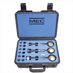 Bộ kiểm tra áp suất và lưu lượng MEC Medical 2005ND Digital Pressure and Flow Medical Gas Test Set